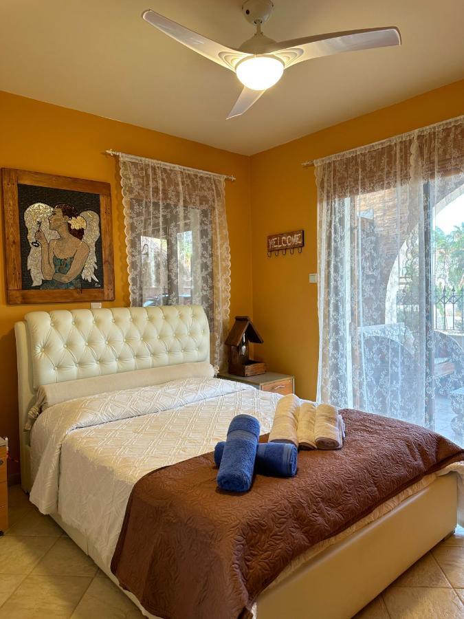 Sotira Agia Napa Luxury House Βίλα Εξωτερικό φωτογραφία