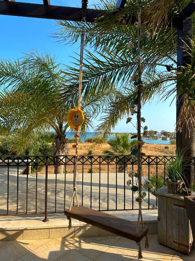 Sotira Agia Napa Luxury House Βίλα Εξωτερικό φωτογραφία