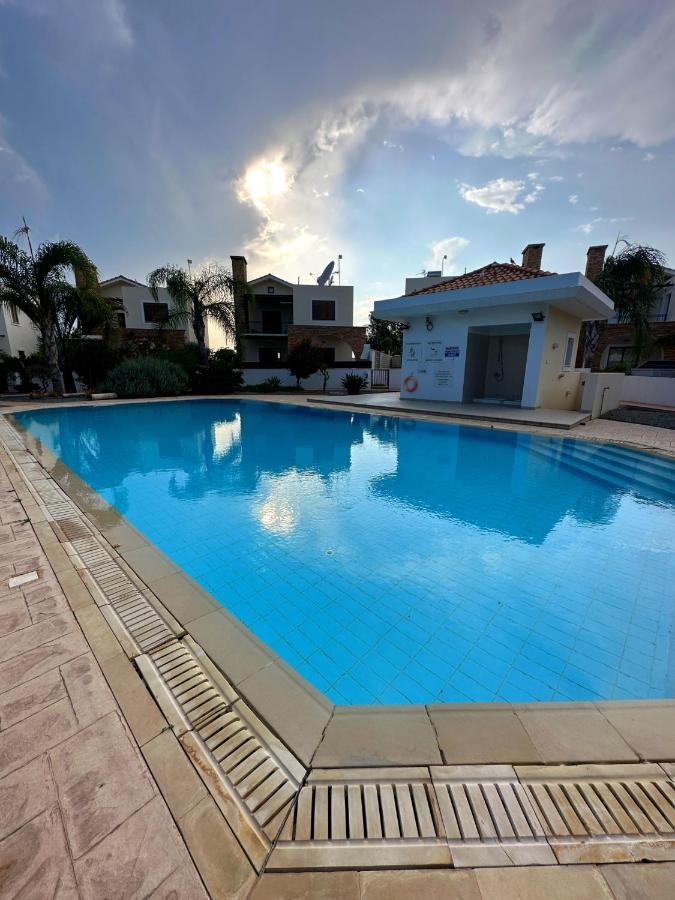 Sotira Agia Napa Luxury House Βίλα Εξωτερικό φωτογραφία